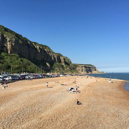 Апартаменты Sea View Juliette Гастингс Экстерьер фото