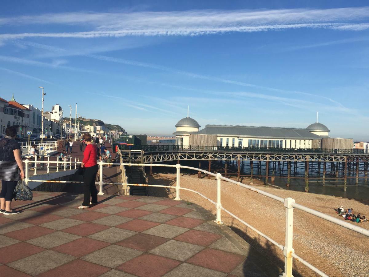 Апартаменты Sea View Juliette Гастингс Экстерьер фото