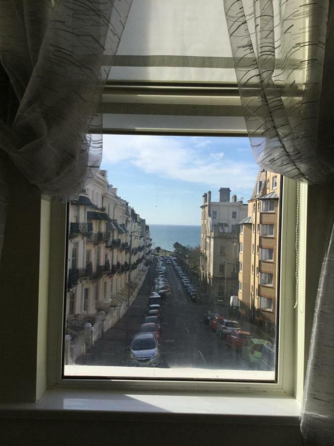 Апартаменты Sea View Juliette Гастингс Экстерьер фото